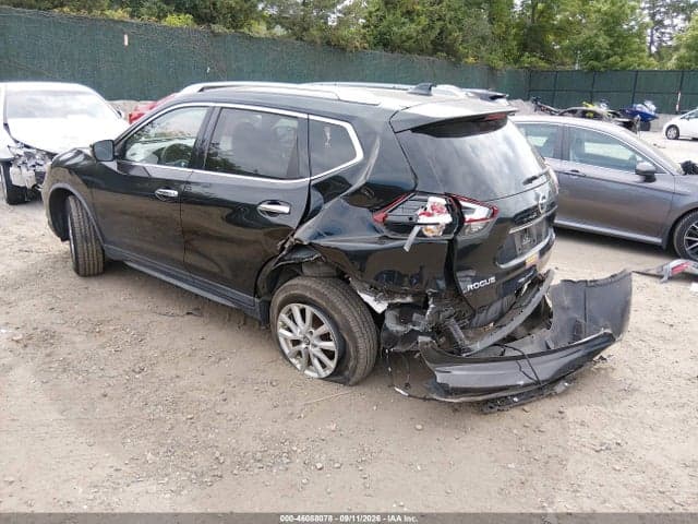 2019 NISSAN ROGUE SV 6
