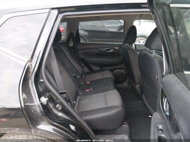 2019 NISSAN ROGUE SV 8