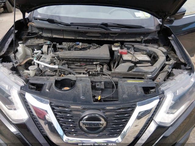 2019 NISSAN ROGUE SV 10