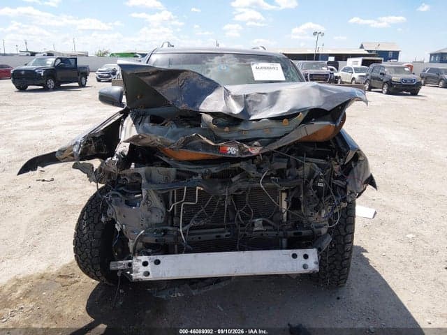 2017 TOYOTA 4RUNNER SR5 13