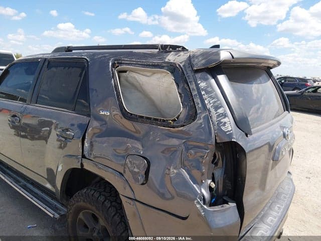 2017 TOYOTA 4RUNNER SR5 21