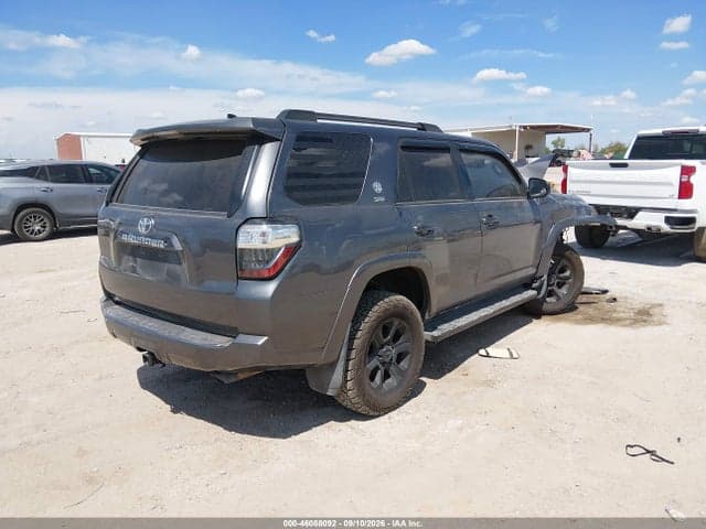2017 TOYOTA 4RUNNER SR5 4