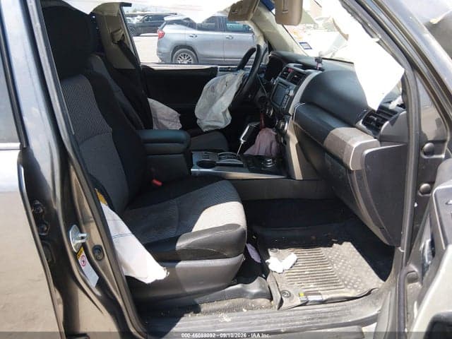 2017 TOYOTA 4RUNNER SR5 5