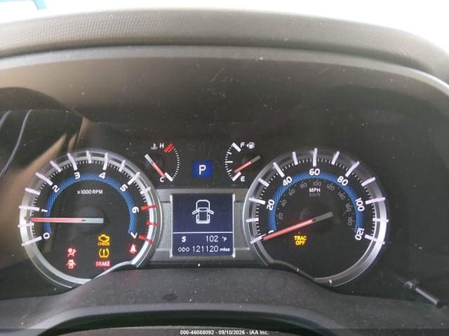 2017 TOYOTA 4RUNNER SR5 7