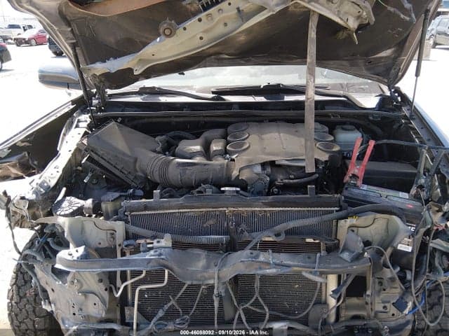 2017 TOYOTA 4RUNNER SR5 10