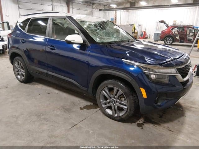 2021 KIA SELTOS S 1