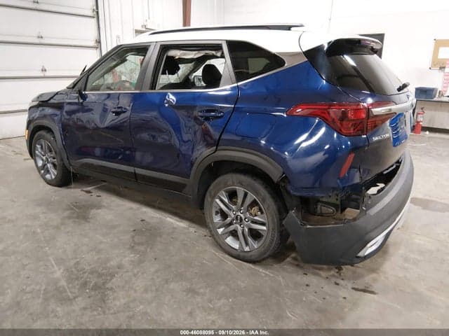 2021 KIA SELTOS S 3