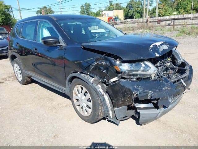 2017 NISSAN ROGUE S/SL/SV