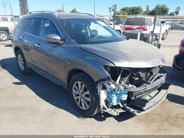 2017 NISSAN ROGUE SV 1