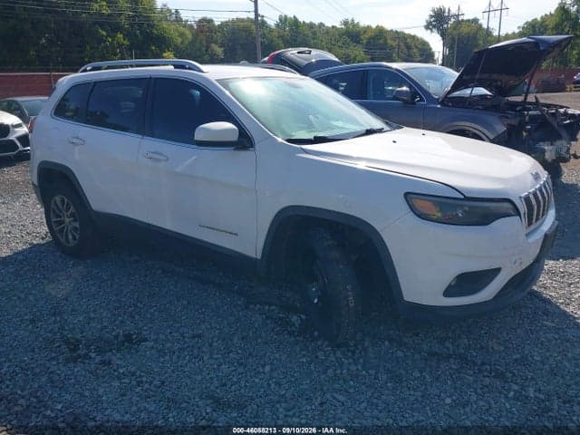 2019 JEEP CHEROKEE LATITUDE PLUS 4X4 1