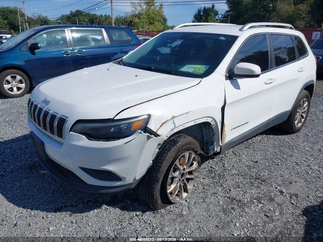 2019 JEEP CHEROKEE LATITUDE PLUS 4X4 2