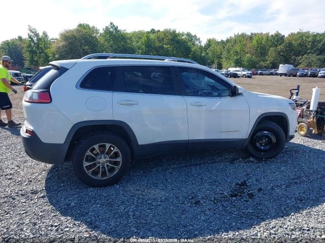 2019 JEEP CHEROKEE LATITUDE PLUS 4X4 13