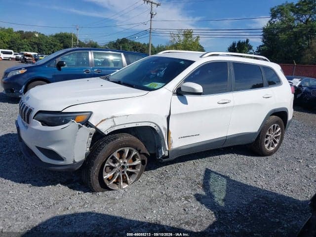 2019 JEEP CHEROKEE LATITUDE PLUS 4X4 14
