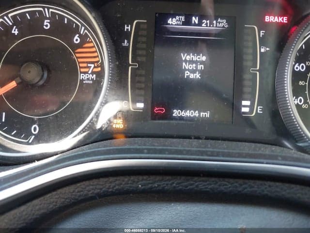 2019 JEEP CHEROKEE LATITUDE PLUS 4X4 15
