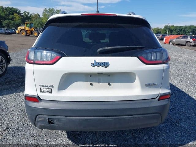 2019 JEEP CHEROKEE LATITUDE PLUS 4X4 16