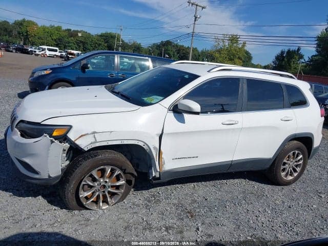 2019 JEEP CHEROKEE LATITUDE PLUS 4X4 17