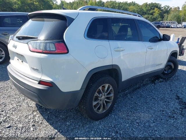 2019 JEEP CHEROKEE LATITUDE PLUS 4X4 4