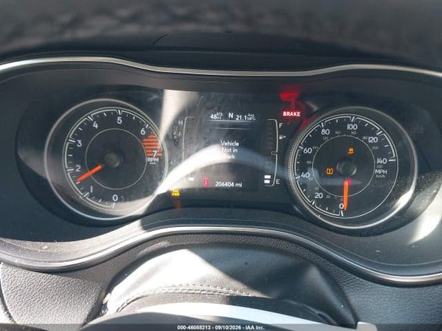 2019 JEEP CHEROKEE LATITUDE PLUS 4X4 7