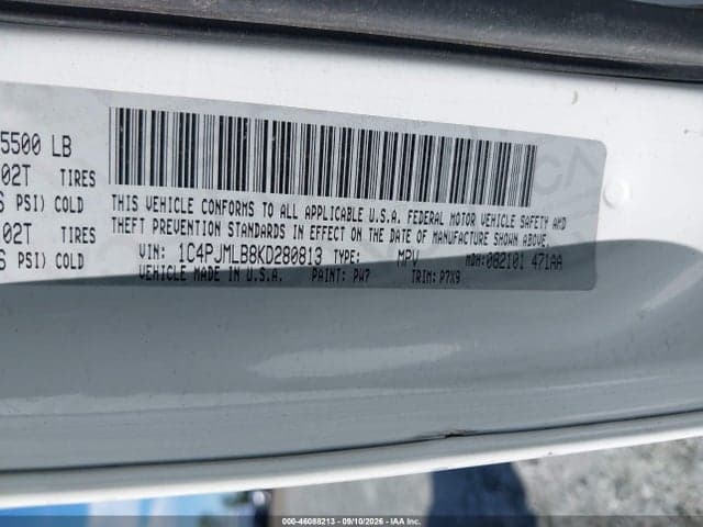 2019 JEEP CHEROKEE LATITUDE PLUS 4X4 9