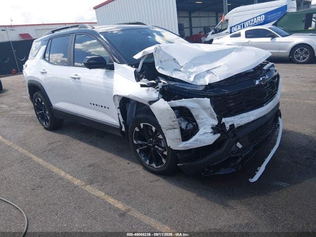 2025 CHEVROLET EQUINOX FWD RS