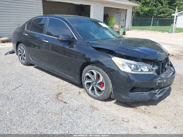 2017 HONDA ACCORD EX 1
