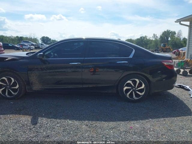 2017 HONDA ACCORD EX 15
