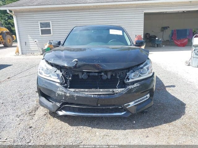2017 HONDA ACCORD EX 6