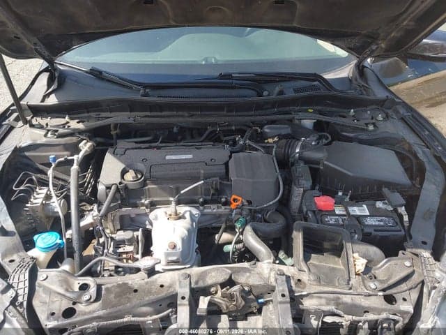 2017 HONDA ACCORD EX 10