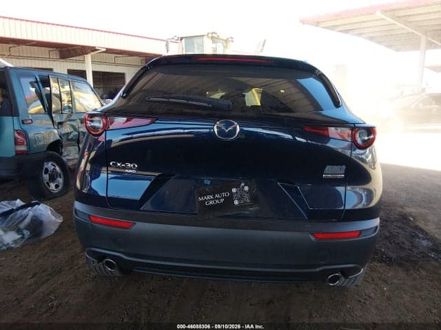 2022 MAZDA CX-30 SELECT 17