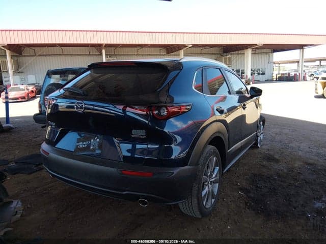 2022 MAZDA CX-30 SELECT 4