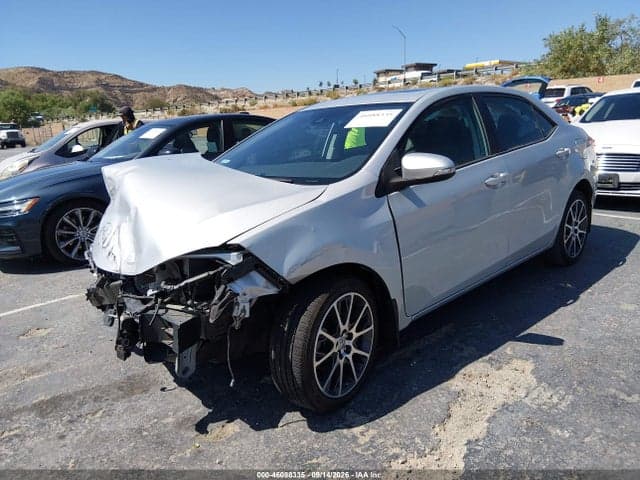 2017 TOYOTA COROLLA SE SPECIAL EDITION