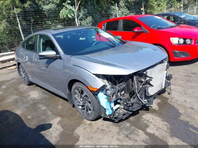 2017 HONDA CIVIC EX 1