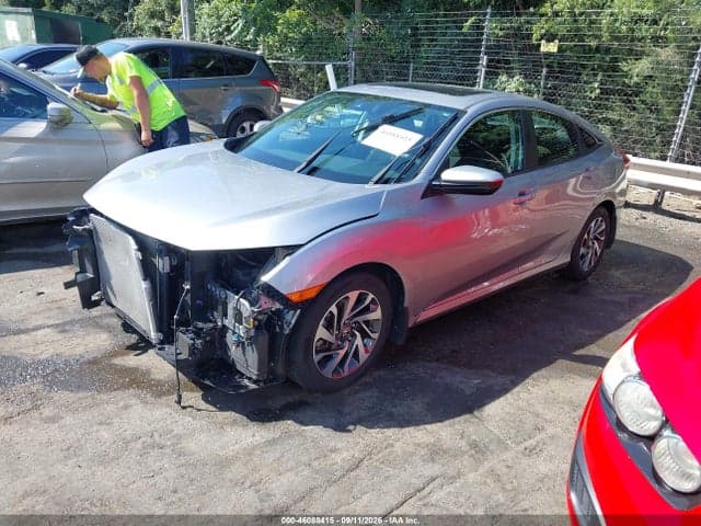 2017 HONDA CIVIC EX 2