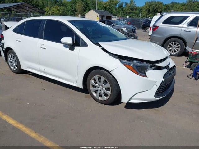 2023 TOYOTA COROLLA LE 1