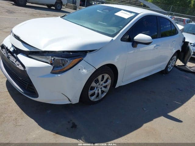 2023 TOYOTA COROLLA LE 2