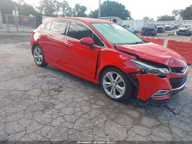 2017 CHEVROLET CRUZE PREMIER AUTO 1