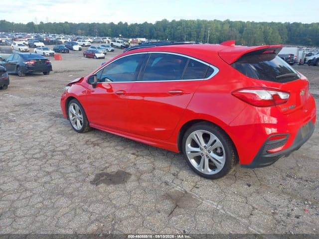 2017 CHEVROLET CRUZE PREMIER AUTO 3
