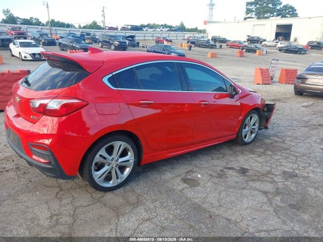 2017 CHEVROLET CRUZE PREMIER AUTO 4