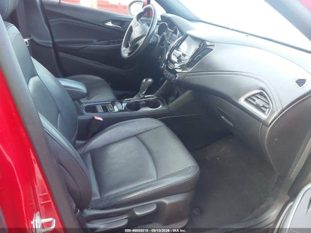 2017 CHEVROLET CRUZE PREMIER AUTO 5