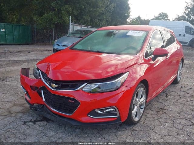 2017 CHEVROLET CRUZE PREMIER AUTO 6