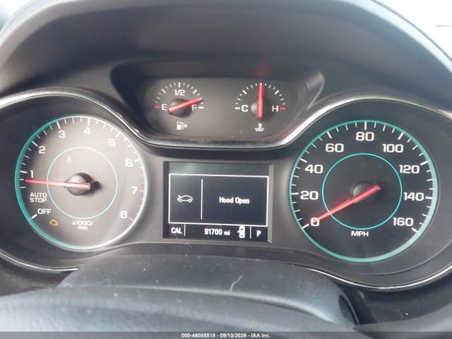 2017 CHEVROLET CRUZE PREMIER AUTO 7