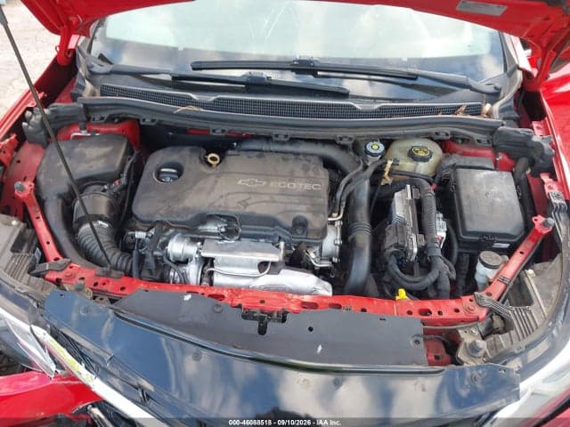 2017 CHEVROLET CRUZE PREMIER AUTO 10