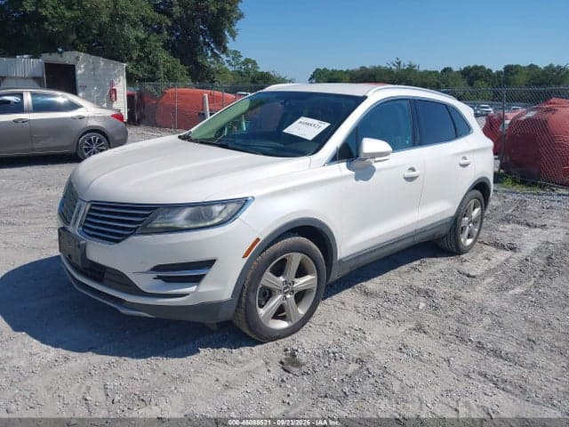 2017 LINCOLN MKC PREMIERE 2