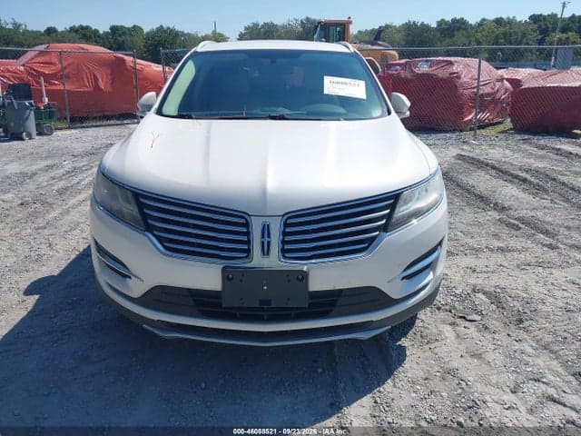 2017 LINCOLN MKC PREMIERE 12