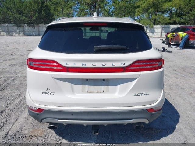 2017 LINCOLN MKC PREMIERE 16
