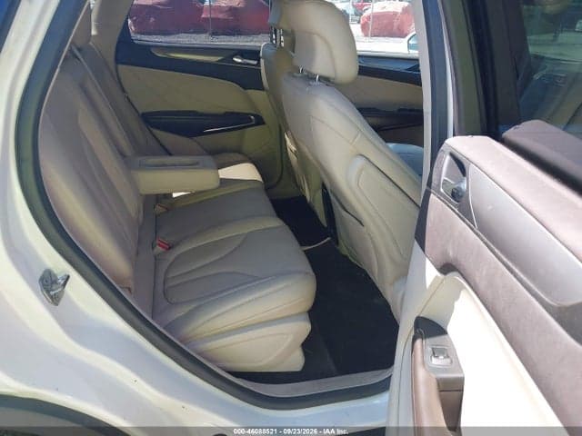2017 LINCOLN MKC PREMIERE 8