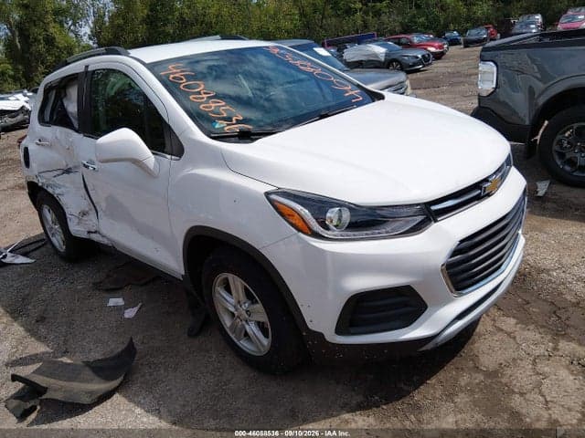 2019 CHEVROLET TRAX LT 1
