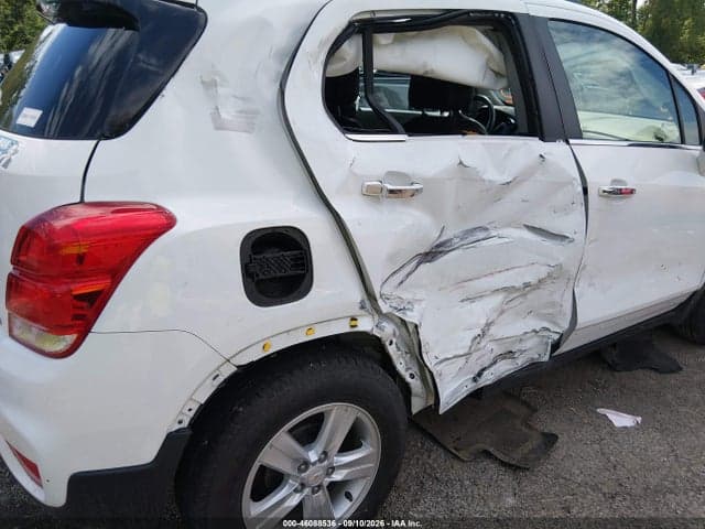 2019 CHEVROLET TRAX LT 6