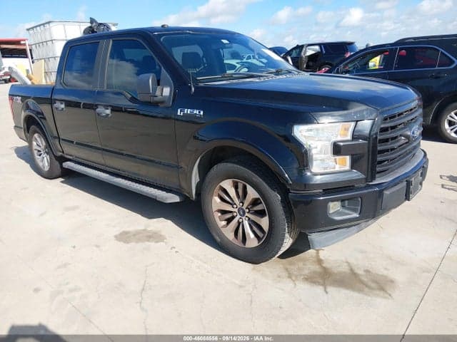 2017 FORD F-150 XL 1