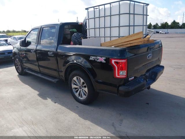 2017 FORD F-150 XL 3
